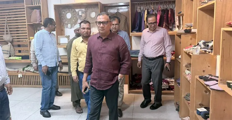 পাট খাতের উন্নয়নে গুরুত্বপূর্ণ ভূমিকা রাখছে জেডিপিসি: প্রতিমন্ত্রী