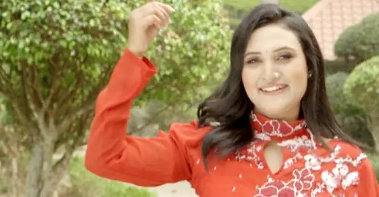 জুথী আঁখির কণ্ঠে ঈদের ২ গান