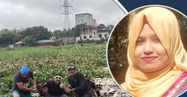 Woman’s body recovered 36 hours after falling into open drain