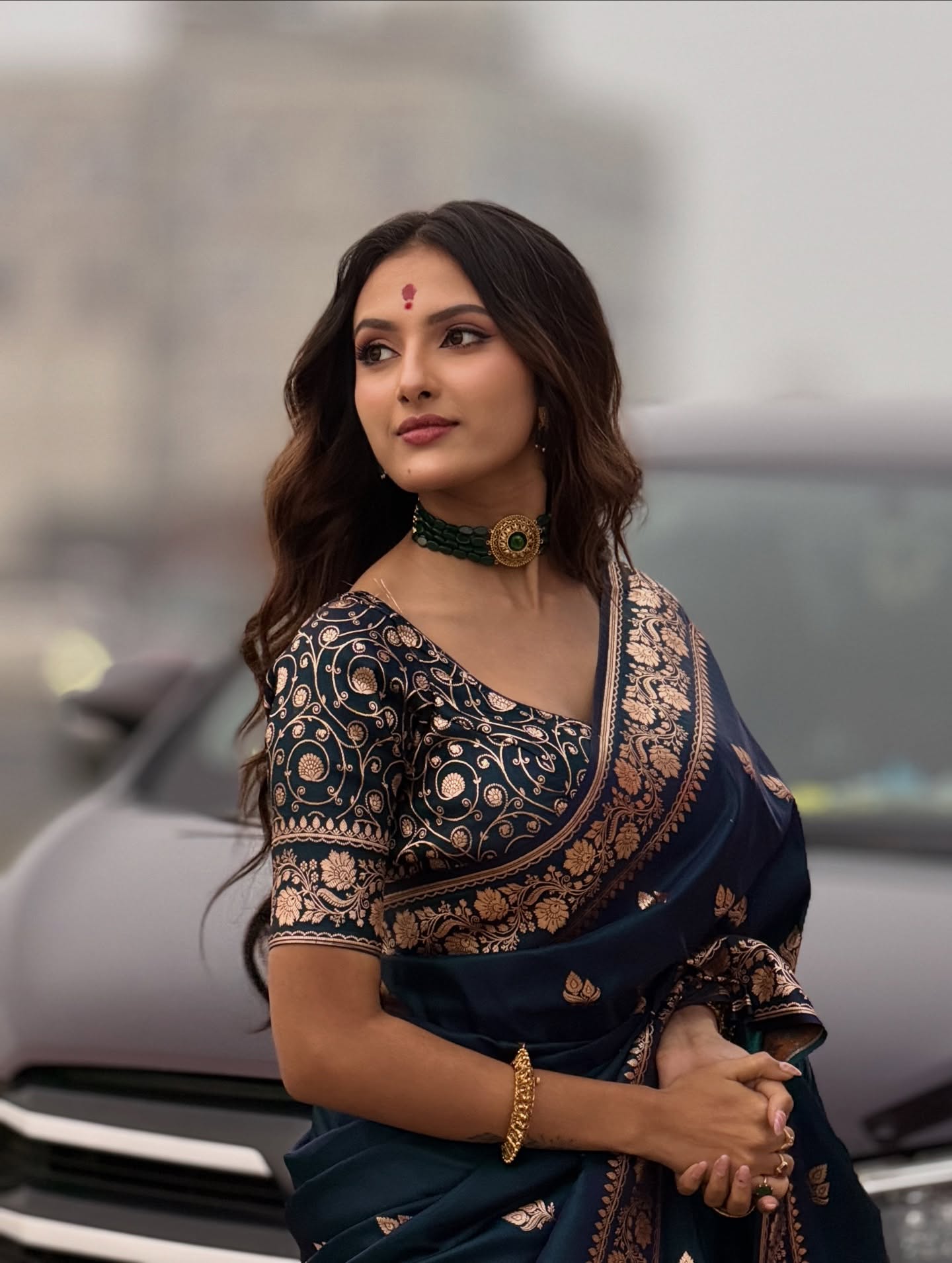 ঢাকায় হলো অভিষেক, কে এই জ্যোতির্ময়ী