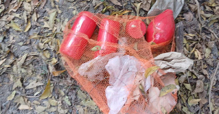 কেরু অ্যান্ড কোম্পানিতে আরও ৪ বোমাসাদৃশ্য বস্তু