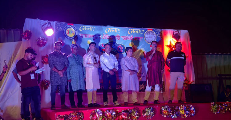 কুয়েতে জামালপুরের ঐতিহ্যবাহী ‘জামাই মেলা’