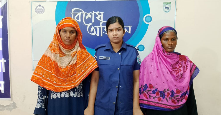 প্রতিপক্ষকে ফাঁসাতে মেয়েকে হত্যা, মা-বাবাসহ গ্রেফতার ৩