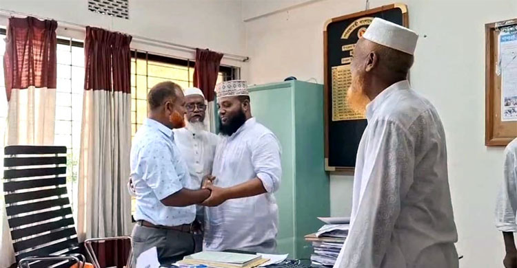সেই কর্মকর্তার কাছে ক্ষমা চাইলেন অ‌ভিযুক্ত জামায়াত নেতা