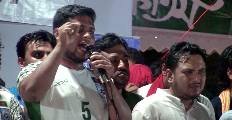 যারা মামলা বাণিজ্য-চাঁদাবাজি করছে তাদের দিন ফুরিয়ে আসছে