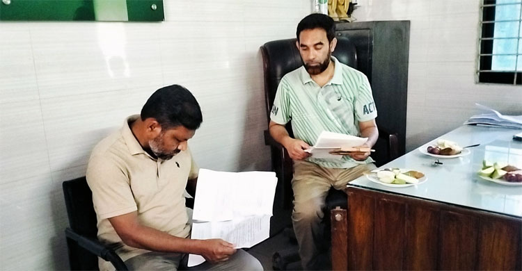 কুষ্টিয়া প্রেসক্লাবে বিএনপির অভিযোগ বাক্সে দখলবাজীসহ নানা অভিযোগ