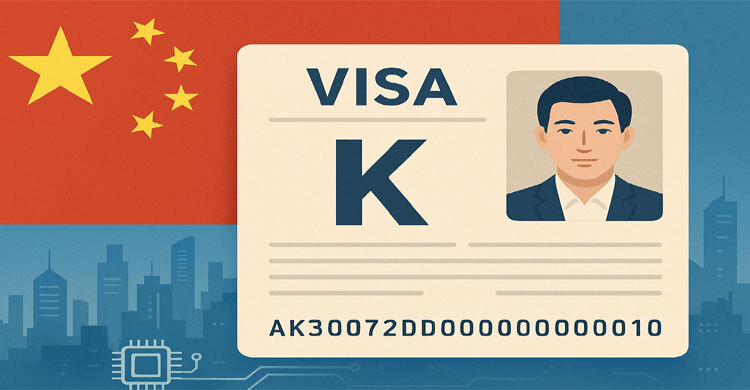 প্রযুক্তি প্রতিভাদের জন্য নতুন ভিসা চালু করলো চীন
