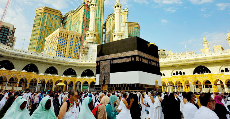 হজের প্রথম মাস শাওয়াল