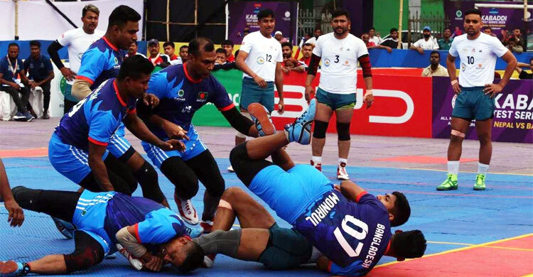 এক ম্যাচ হাতে রেখেই সিরিজ জিতলো বাংলাদেশ