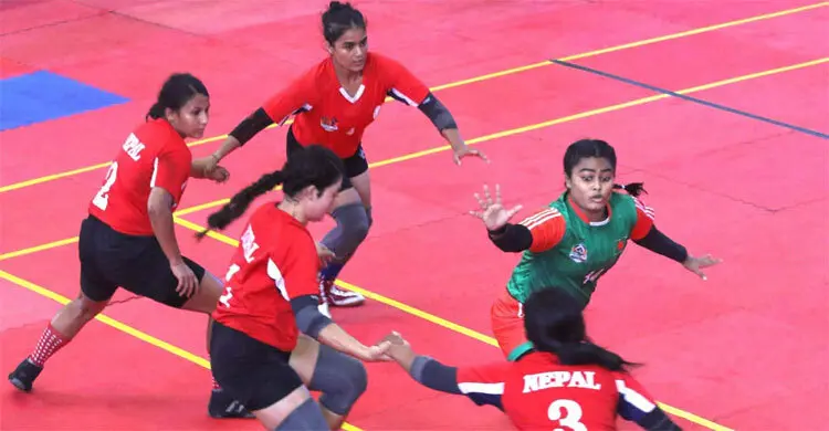 নেপালের বিপক্ষে সিরিজ জিতলো বাংলাদেশের মেয়েরা