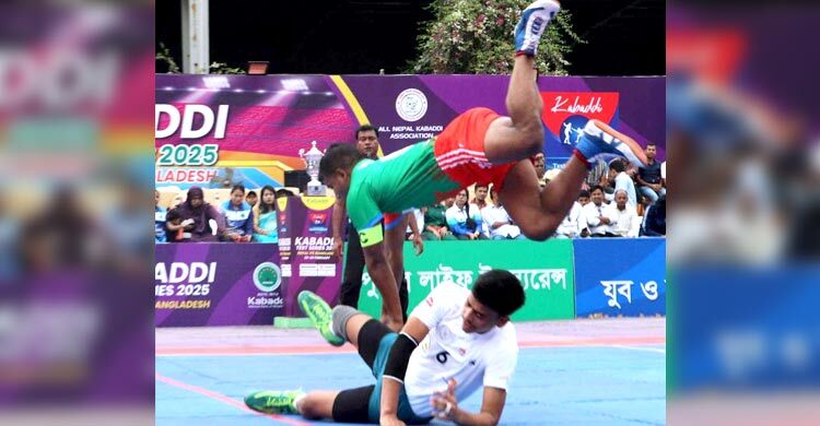 নেপালকে বড় ব্যবধানে হারিয়ে শুরু বাংলাদেশের