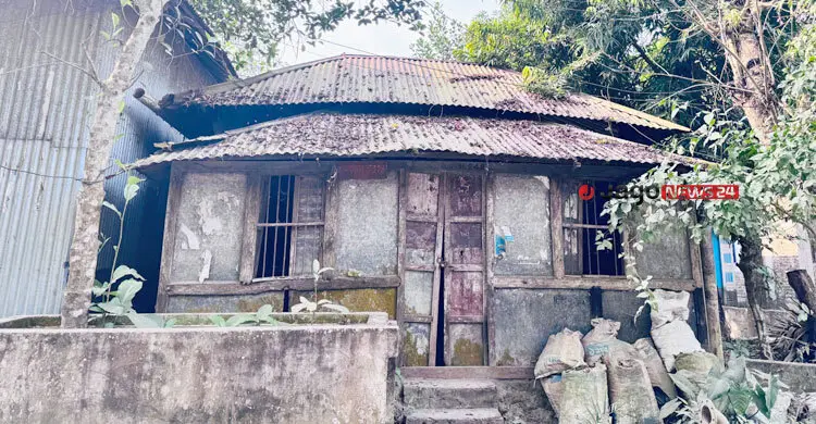বর্তমান প্রজন্মের অনেকেই চেনেন না কাচারি ঘর, হারিয়ে যাচ্ছে নীরবে