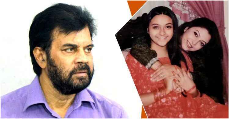 ইলিয়াস কাঞ্চনের জন্য দোয়া চাইলেন নায়িকা দিতির মেয়ে