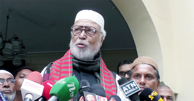 পিটার হাসের এত দৌড়াদৌড়ি ভালো না: কাদের সিদ্দিকী