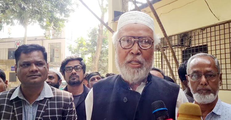 প্রত্যাশা অনুযায়ী দেশ চলছে না: কাদের সিদ্দিকী