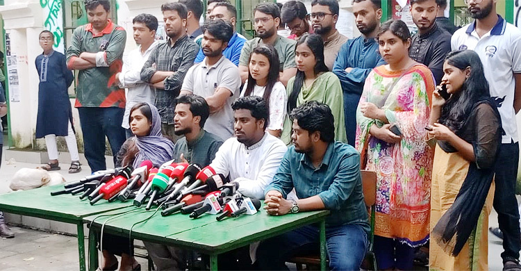 ছাত্ররাজনীতির কাঠামো নিয়ে মতৈক্যের আহ্বান আব্দুল কাদেরের