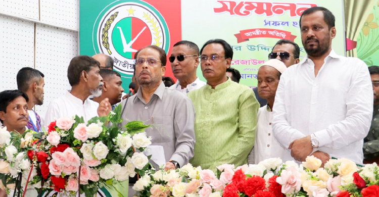 নির্বাচন কমিশনারদের কাজ করার শক্তি নেই: জিএম কাদের