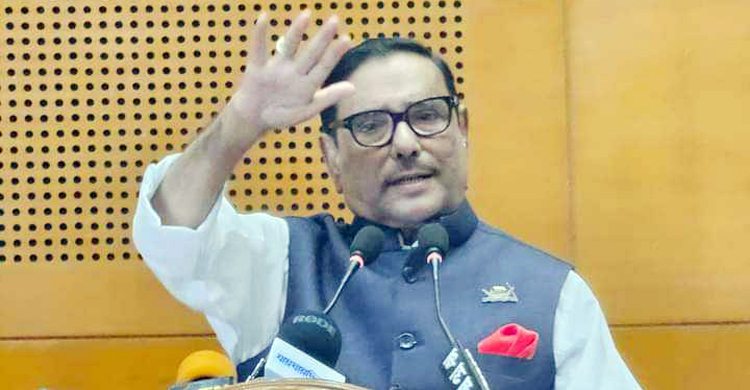 যে হাতে আগুন নিয়ে খেলবেন, সেই হাত পুড়িয়ে দেবো