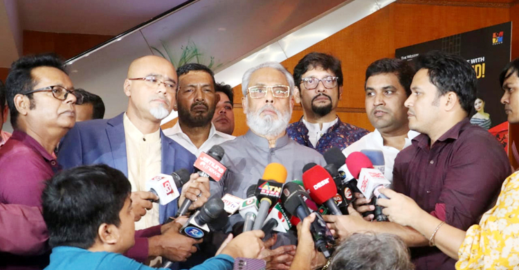 নির্বাচন নিয়ে এখনো অনিশ্চয়তা আছে: জিএম কাদের