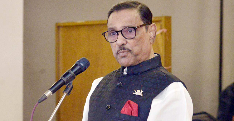 নির্বাচনে অংশ নিতে বিএনপির অনেকেই যোগাযোগ করছে: কাদের