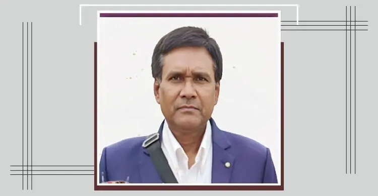 খৈয়াম কাদেরের কবিতা: সময় ও সভ্যতার অন্তর্চিত্র