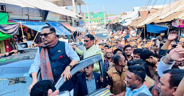 ‘ইসরায়েলি হানাদারদের ভূমিকায় অবতীর্ণ হয়েছে বিএনপি’