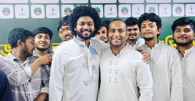 এনসিপিতে যোগ দিয়ে &lsquo;চাপে&rsquo; পড়েছেন কাফি