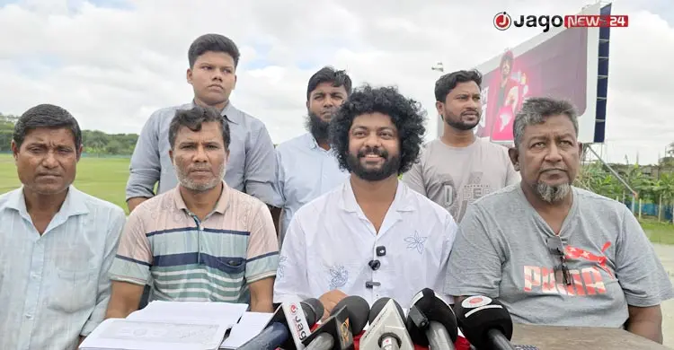স্কুলের জমি দখলের বিষয়ে মুখ খুললেন কনটেন্ট ক্রিয়েটর কাফি