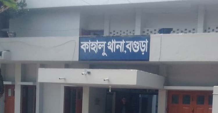 বগুড়ায় স্ত্রীর ঝুলন্ত মরদেহ উদ্ধার, স্বামী আটক