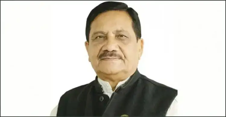 দুদকের মামলায় গ্রেফতার জাফর উল্লাহ