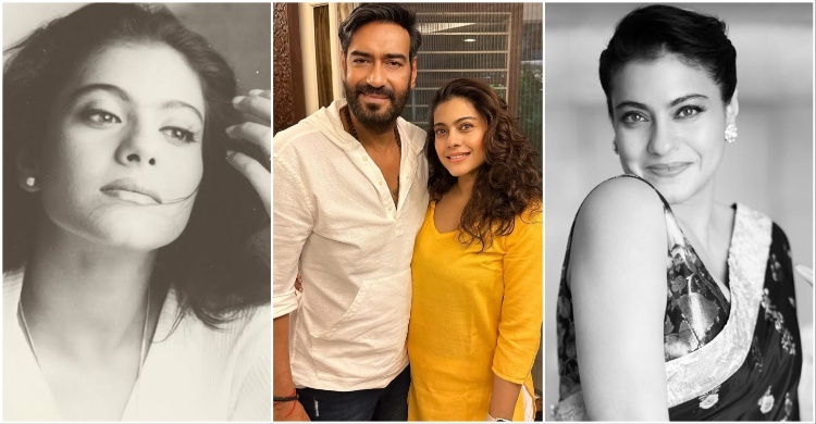 কাজলের জন্মদিনে মজা করে যা বললেন অজয়