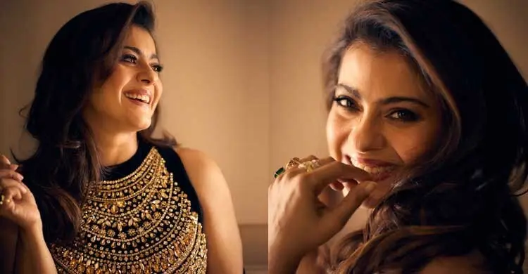 ফ্যাশনে আবারও নজর কাড়লেন কাজল