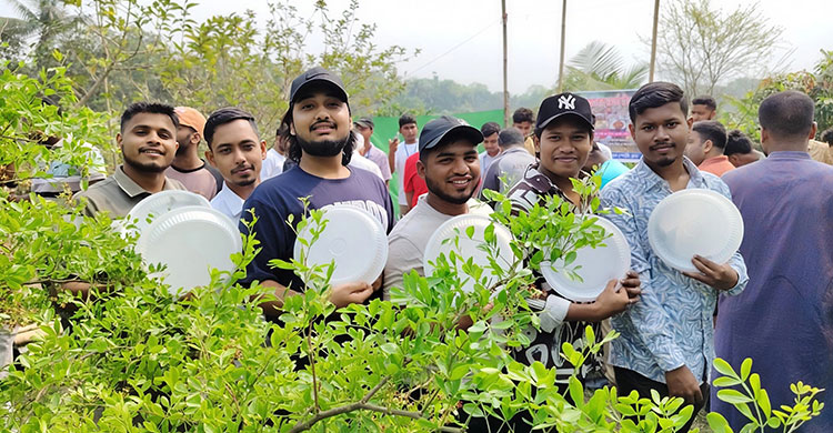 অর্ধশতাধিক পদের ভর্তার ঘ্রাণে ঈদের ভিন্ন আনন্দ