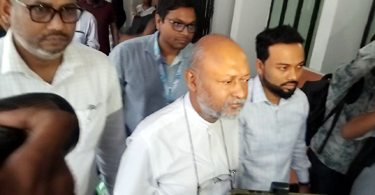 দুদকের মামলায় কলিমুল্লাহ কারাগারে