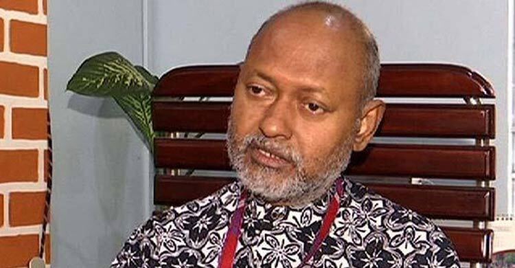 বেরোবির সাবেক ভিসি কলিমউল্লাহ ৫ দিনের রিমান্ডে