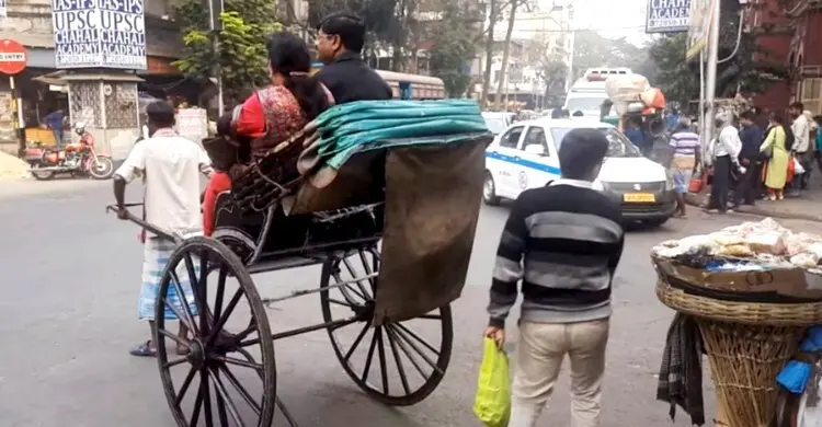 কলকাতা ভ্রমণের দিনগুলো: পর্ব ১০