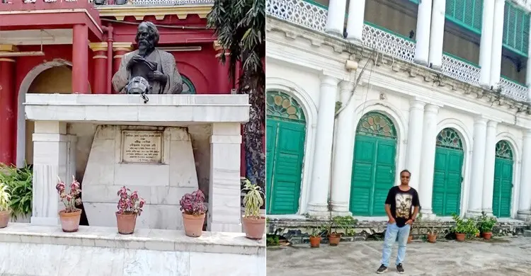কলকাতা ভ্রমণের দিনগুলো: পর্ব ১২