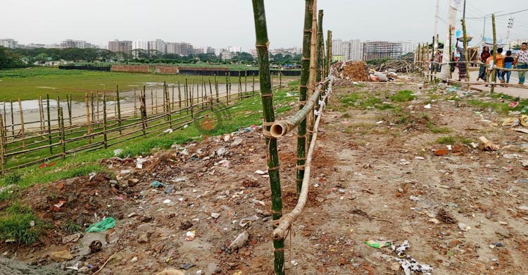 কালশী হাটে পশু কম, দাম চাড়া