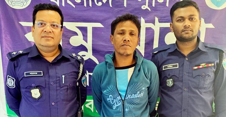 রামু থেকে অস্ত্রের কারিগর কালু গ্রেফতার