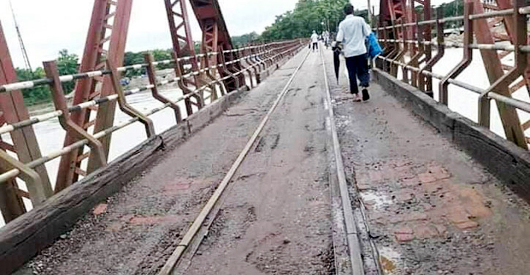ছয় মাসে কালুরঘাট সেতু সংস্কার, বন্ধ থাকবে যান চলাচল