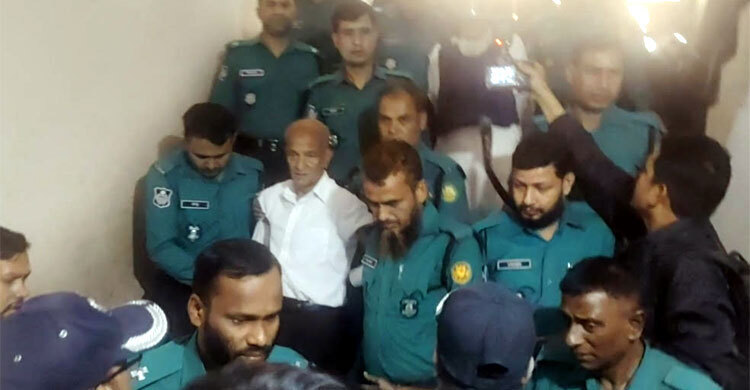 Kamal Majumder tears up in court, quits AL