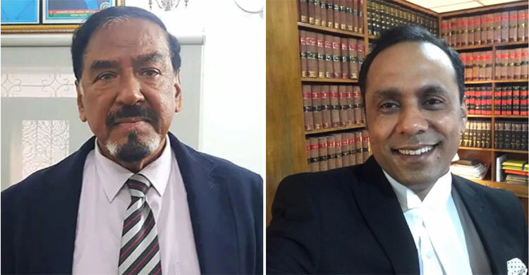 Hafiz Uddin, Kayser Kamal elected as Speaker, Deputy Speaker