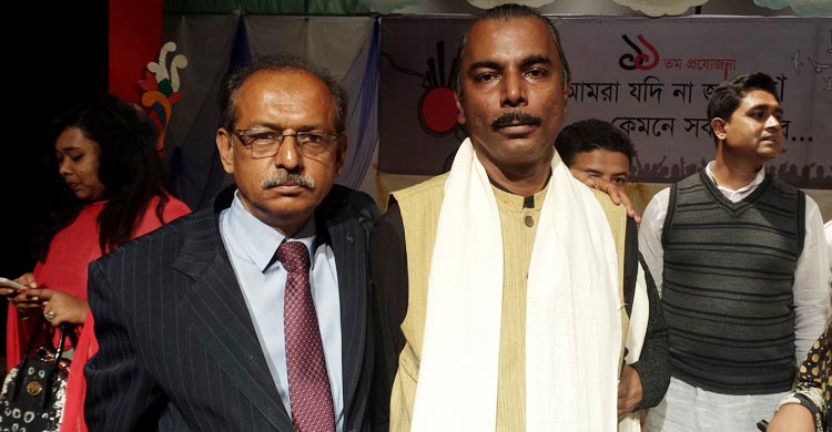 নাট্যাঙ্গনের প্রিয়মুখ আ জ ম কামাল