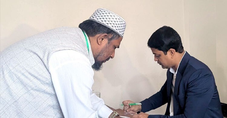 বিএনপি মব সৃষ্টি করে ভোট জালিয়াতির চেষ্টা করেছে, প্রমাণ আছে