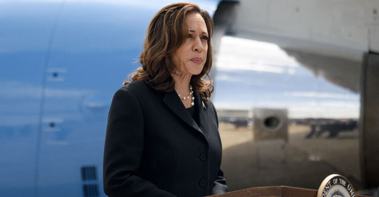 Harris bets America is ready for first Black woman president