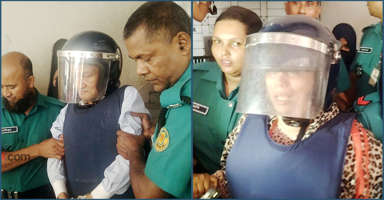 কামাল মজুমদার-তুহিন নতুন মামলায় গ্রেফতার