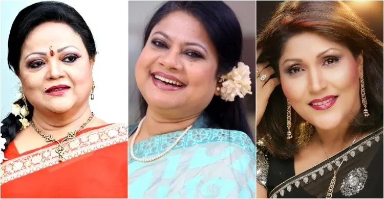 বিবাহিত নারীদের গানের বিচারক নন্দিত তিন তারকা