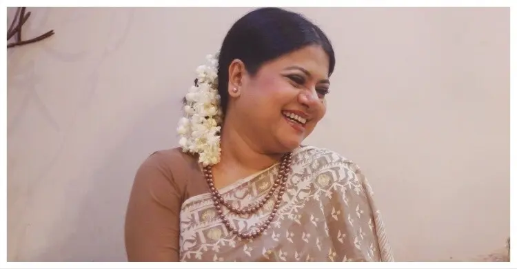 সুখবর দিলেন কনকচাঁপা