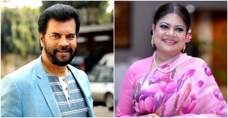 ইলিয়াস কাঞ্চনকে দেশের সম্পদ দাবি করে যা বললেন কনকচাঁপা