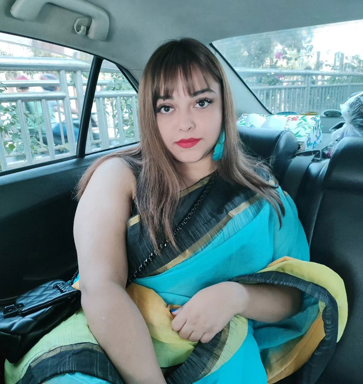 লামিয়া চৌধুরী